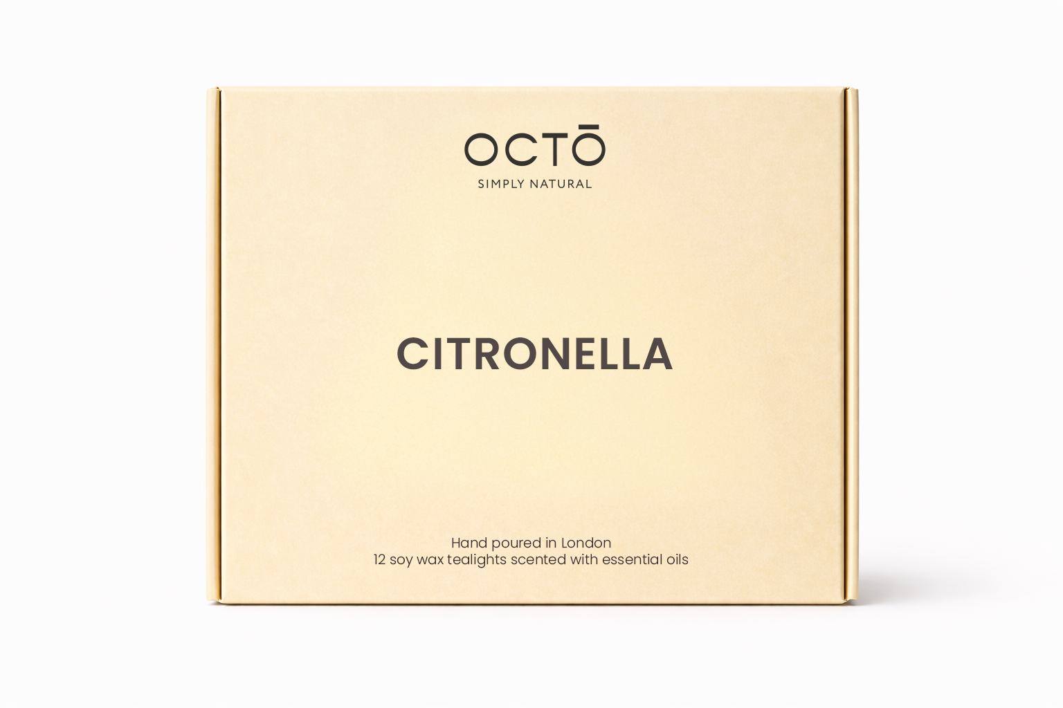 Tealight candles | Box of 12