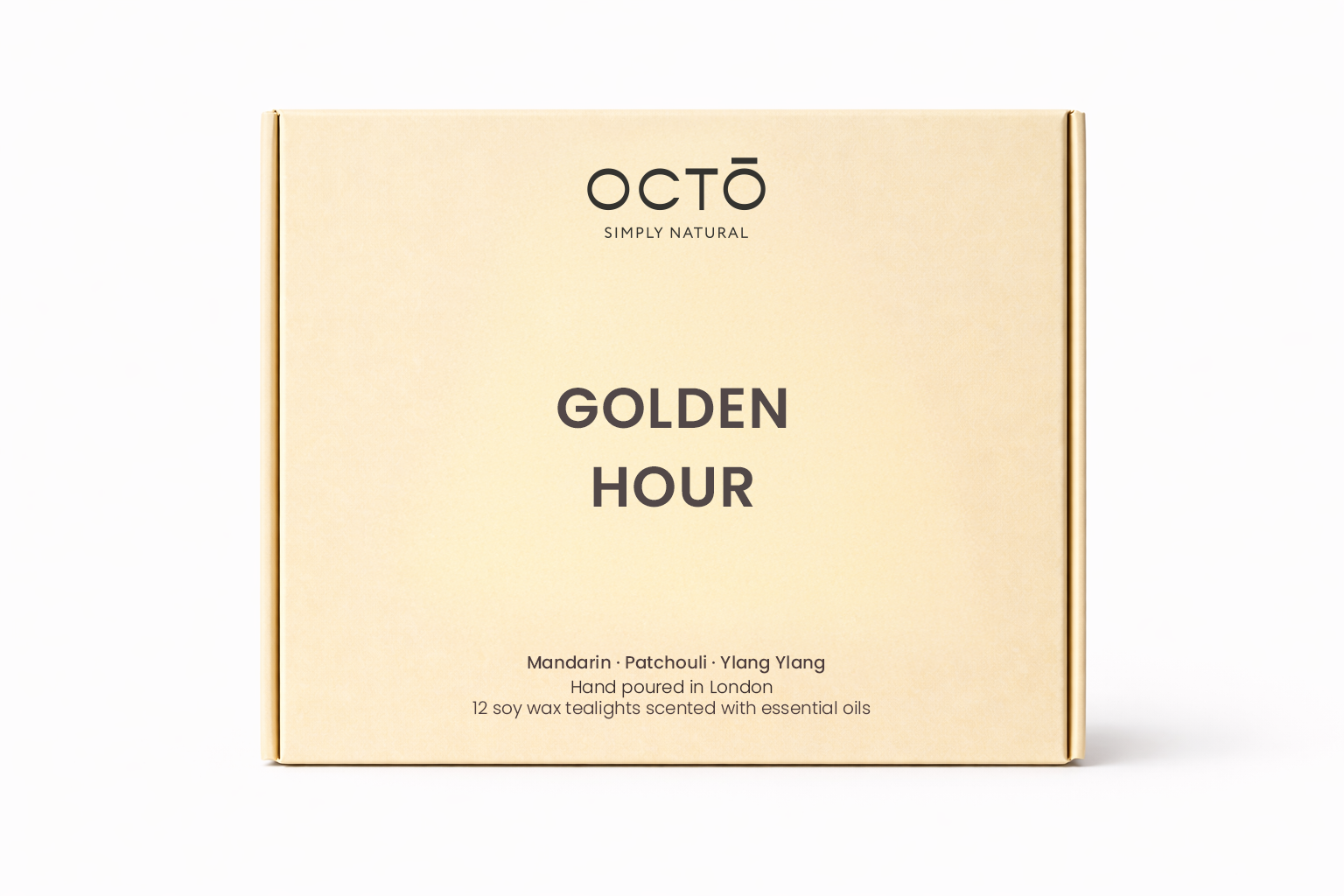 Tealight candles | Box of 12