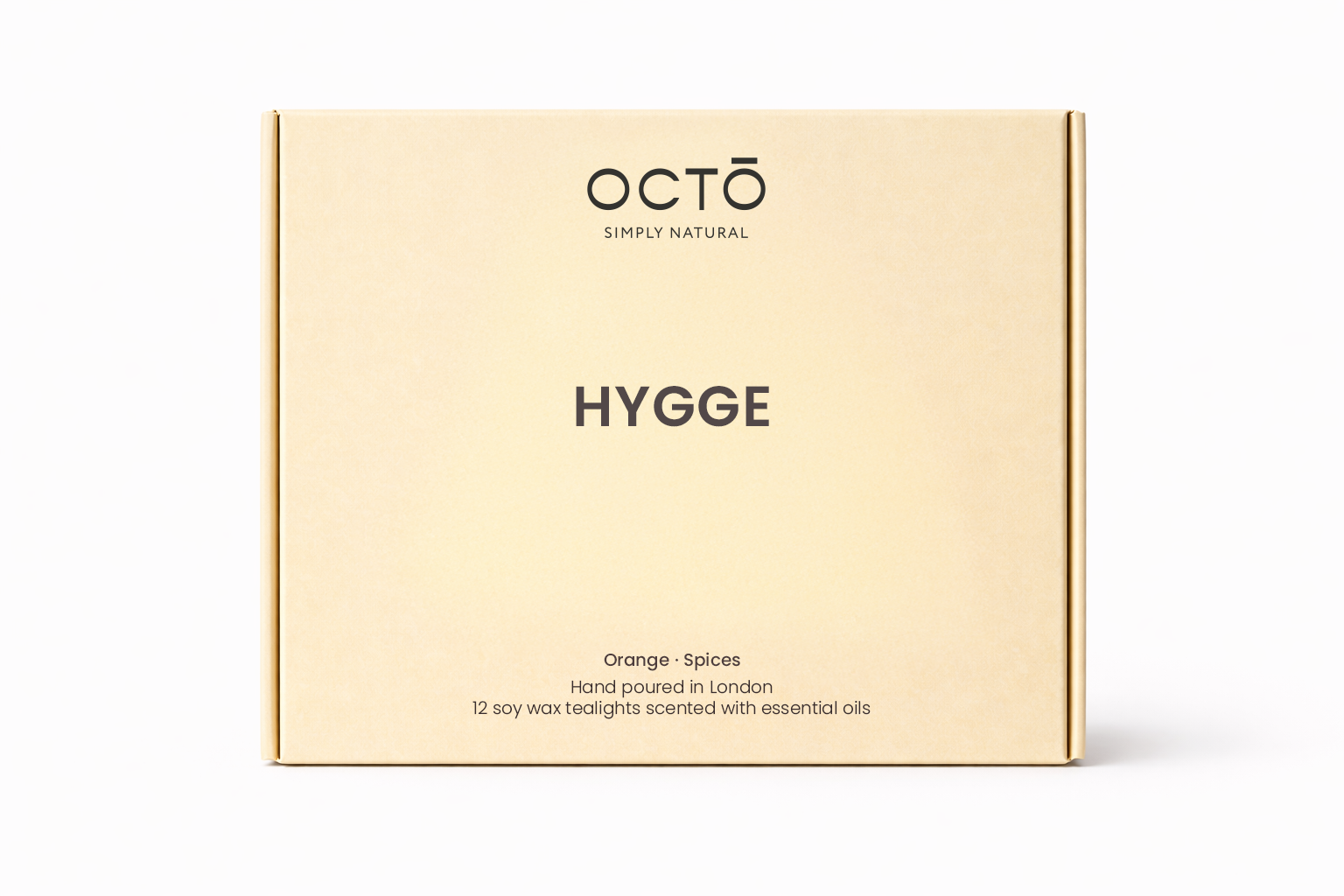 Tealight candles | Box of 12