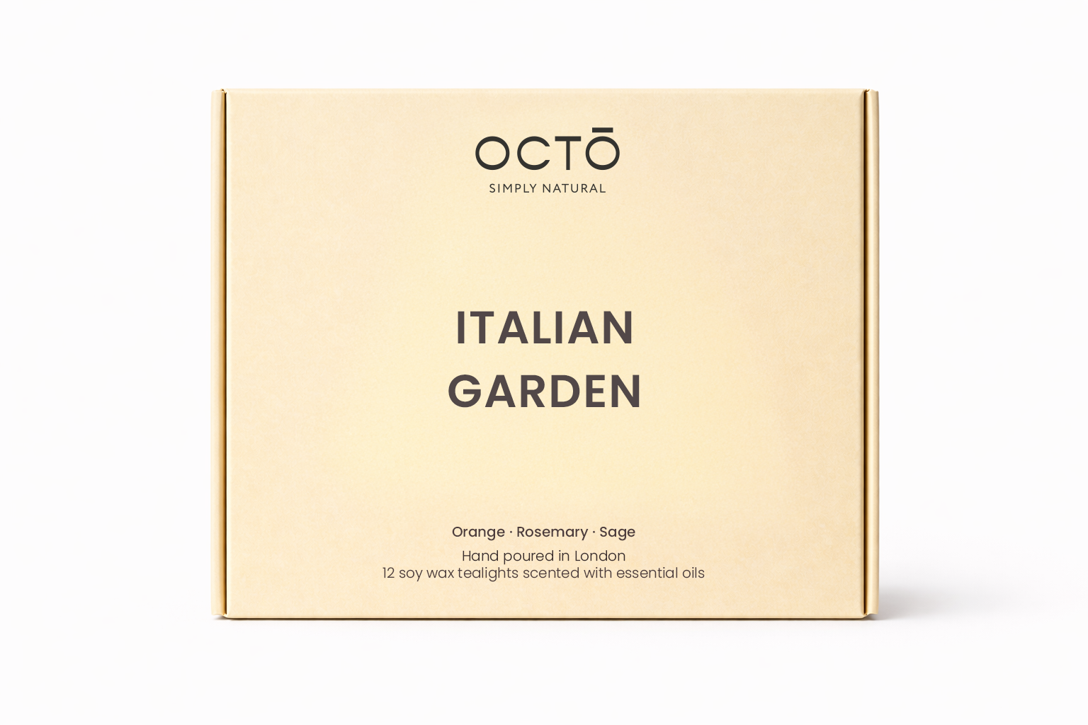 Tealight candles | Box of 12