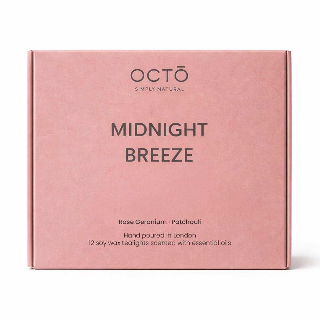 Tealight candles | Box of 12