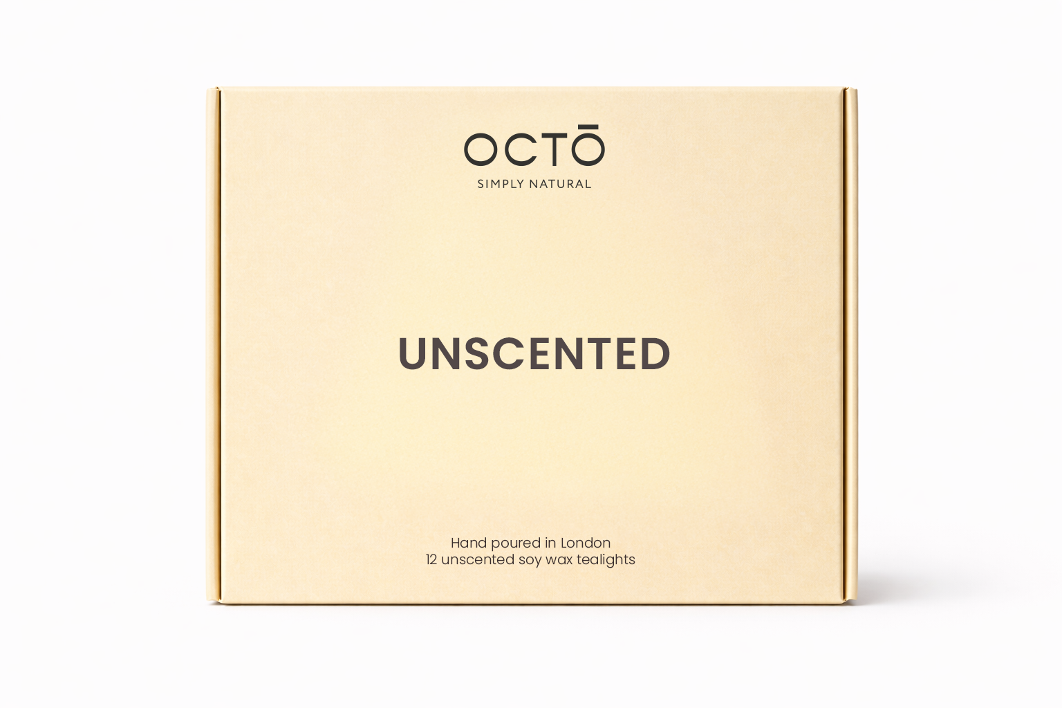 Tealight candles | Box of 12