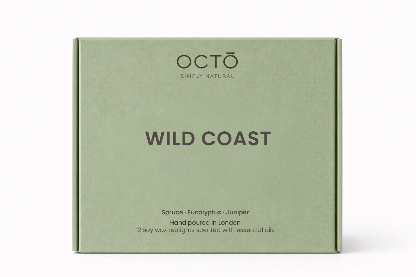 Tealight candles | Box of 12