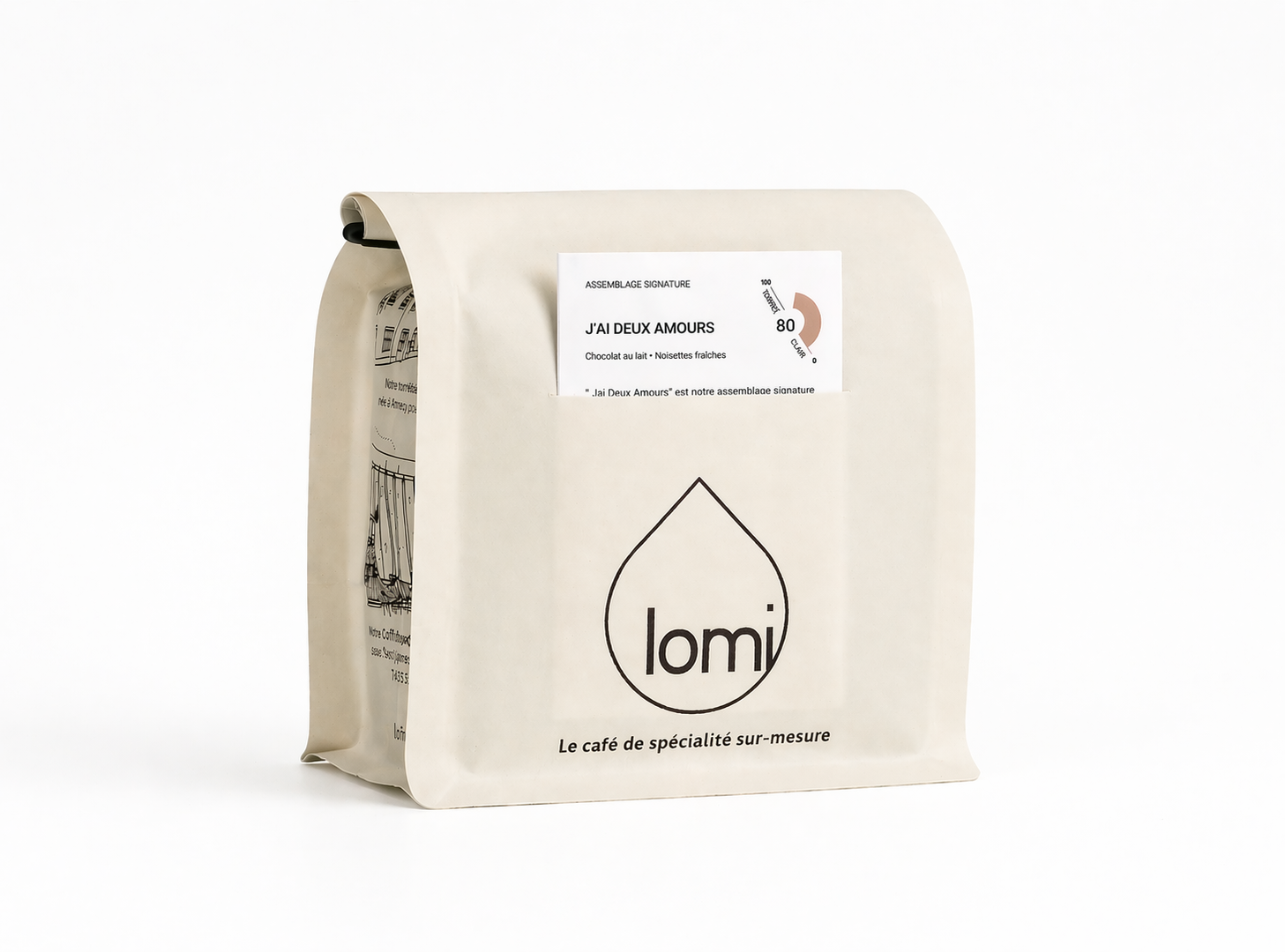 Lomi - J&