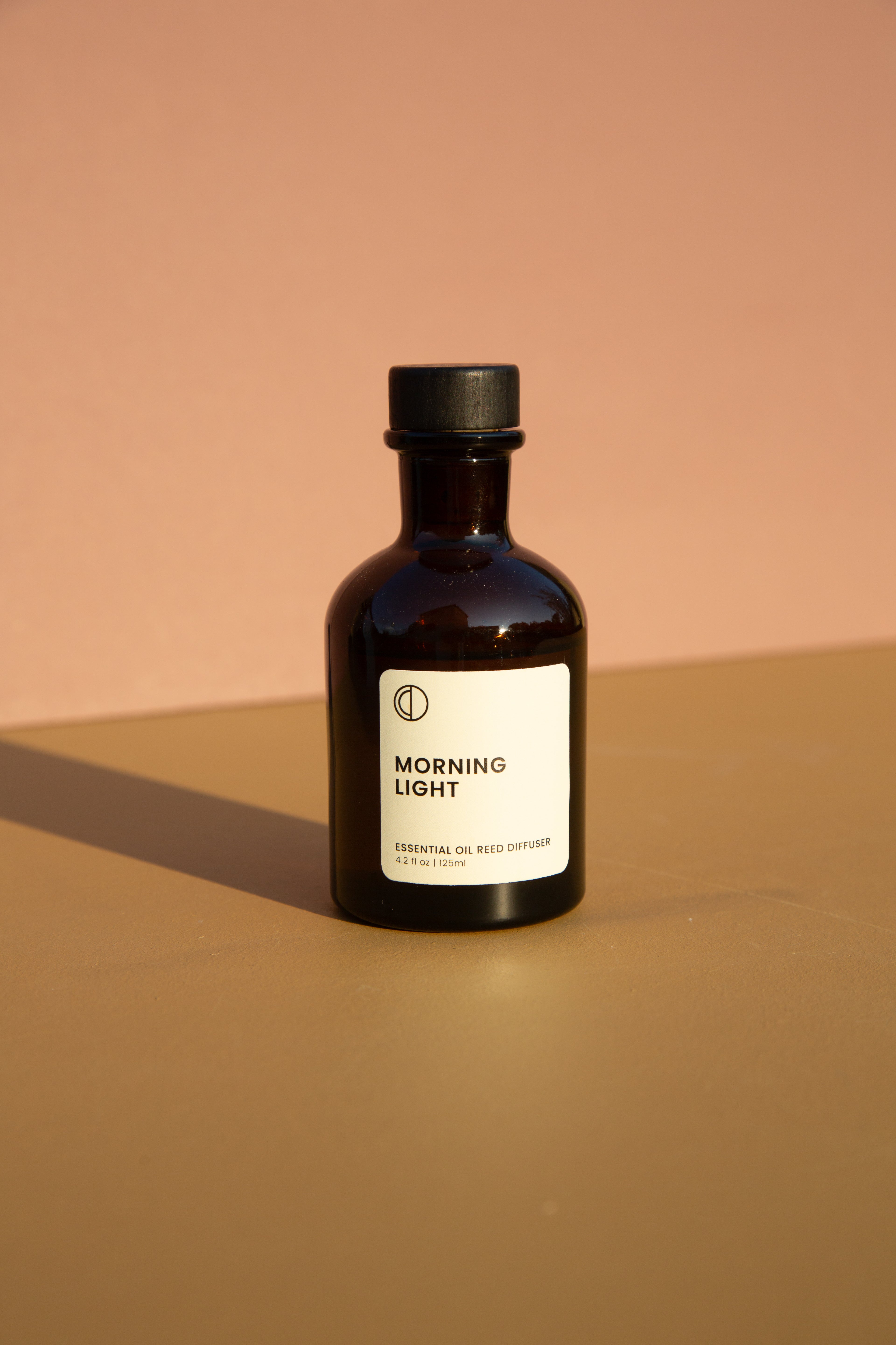 Morgenlicht (Neroli + Limette + Basilikum) | Rattanstäbchen-Diffusor