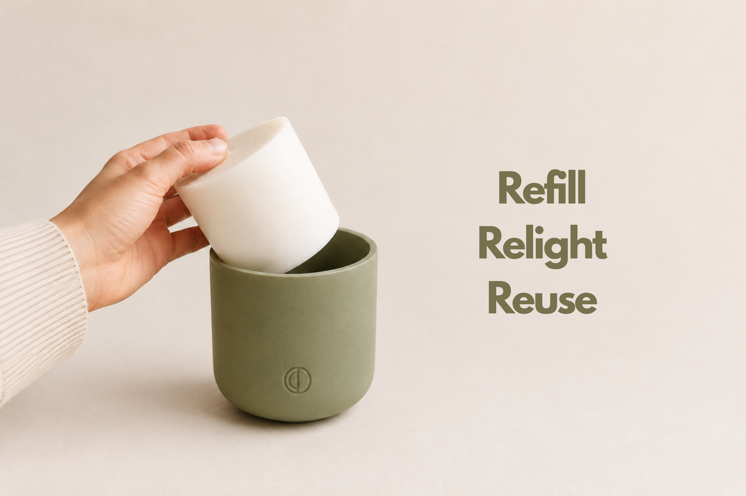 La Collection Rechargeable