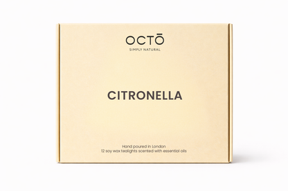 Bougies chauffe-plat | Boîte de 12 pièces