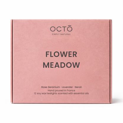 Bougies chauffe-plat | Boîte de 12 pièces