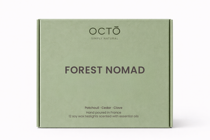 Bougies chauffe-plat | Boîte de 12 pièces