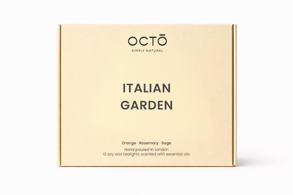 Bougies chauffe-plat | Boîte de 12 pièces