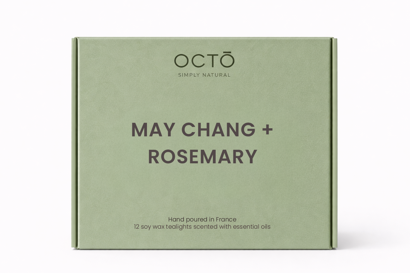 Bougies chauffe-plat | Boîte de 12 pièces