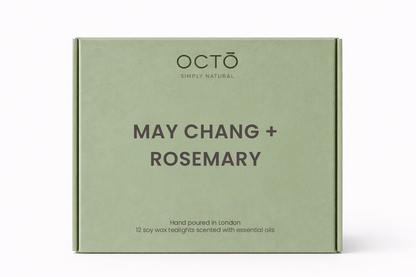 Bougies chauffe-plat | Boîte de 12 pièces