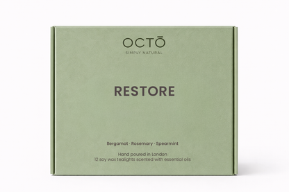 Bougies chauffe-plat | Boîte de 12 pièces