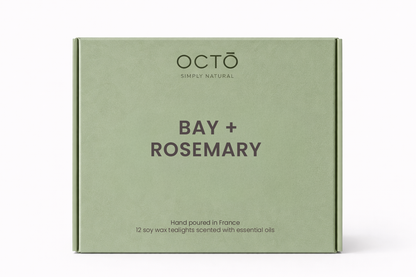 Bougies chauffe-plat | Boîte de 12 pièces