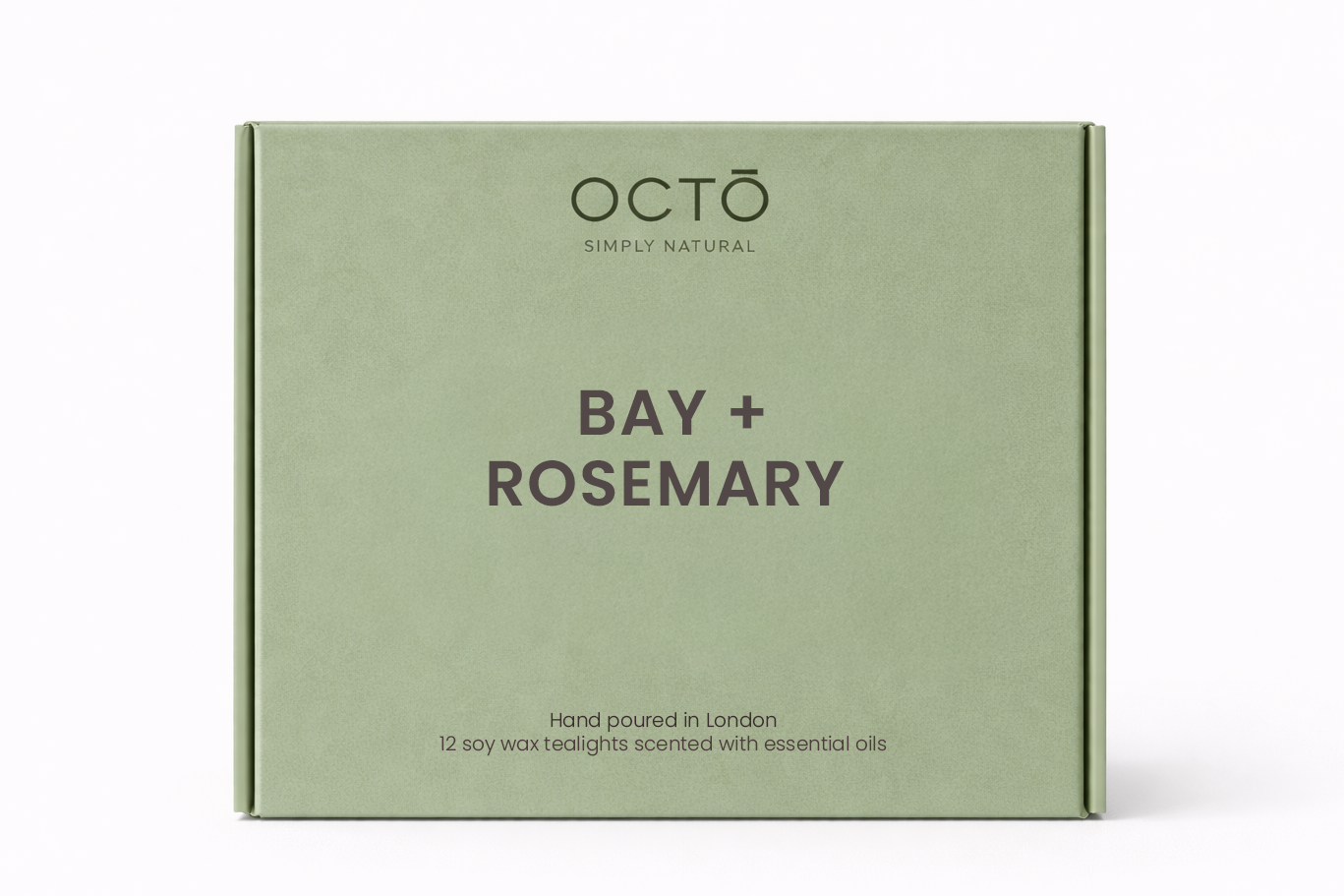 Bougies chauffe-plat | Boîte de 12 pièces