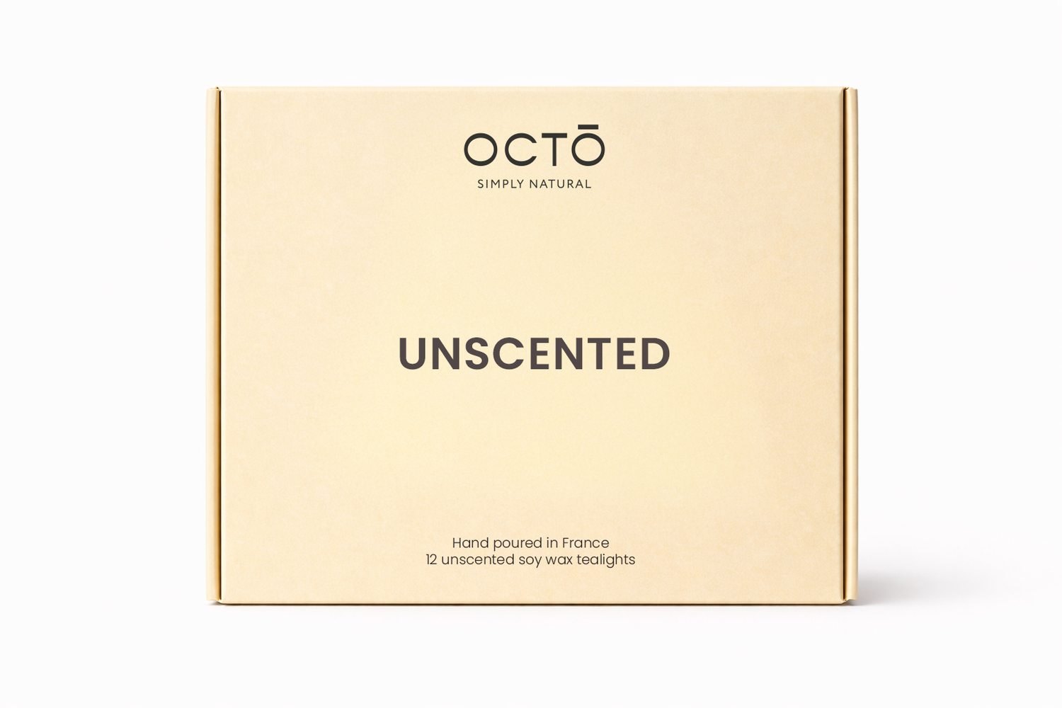 Bougies chauffe-plat | Boîte de 12 pièces