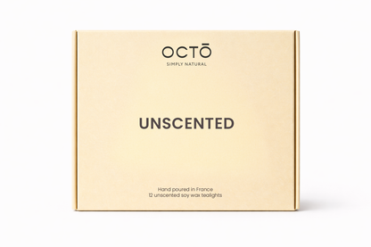 Bougies chauffe-plat | Boîte de 12 pièces