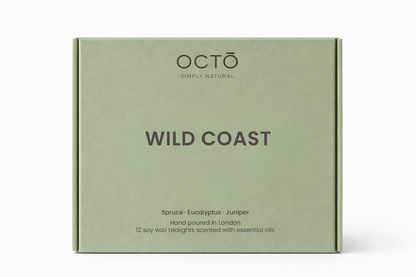 Bougies chauffe-plat | Boîte de 12 pièces