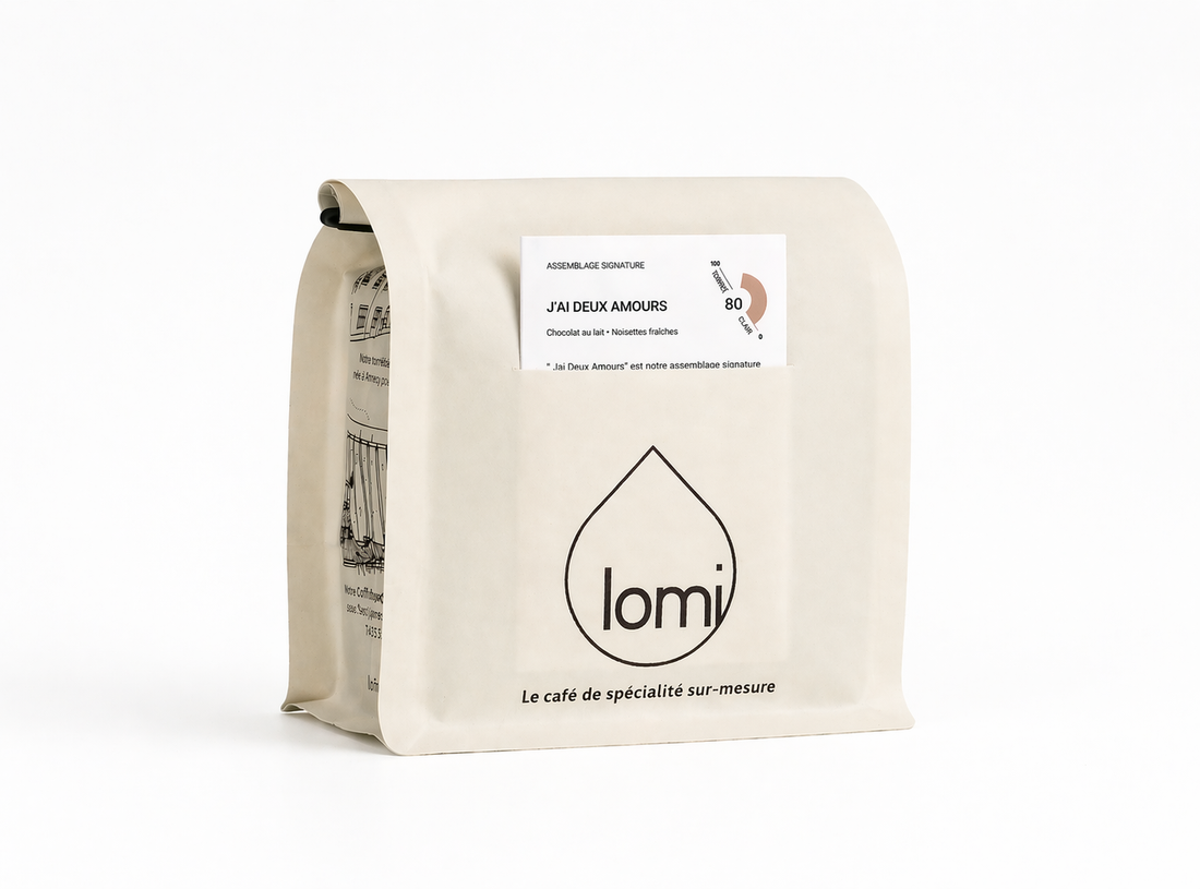 Lomi - J&