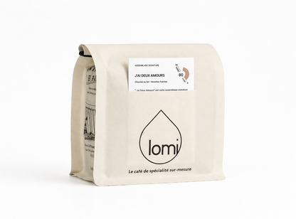Coffret Matin | Bougie, tasse en céramique et café