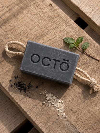 Savon sur corde | 100% Naturel