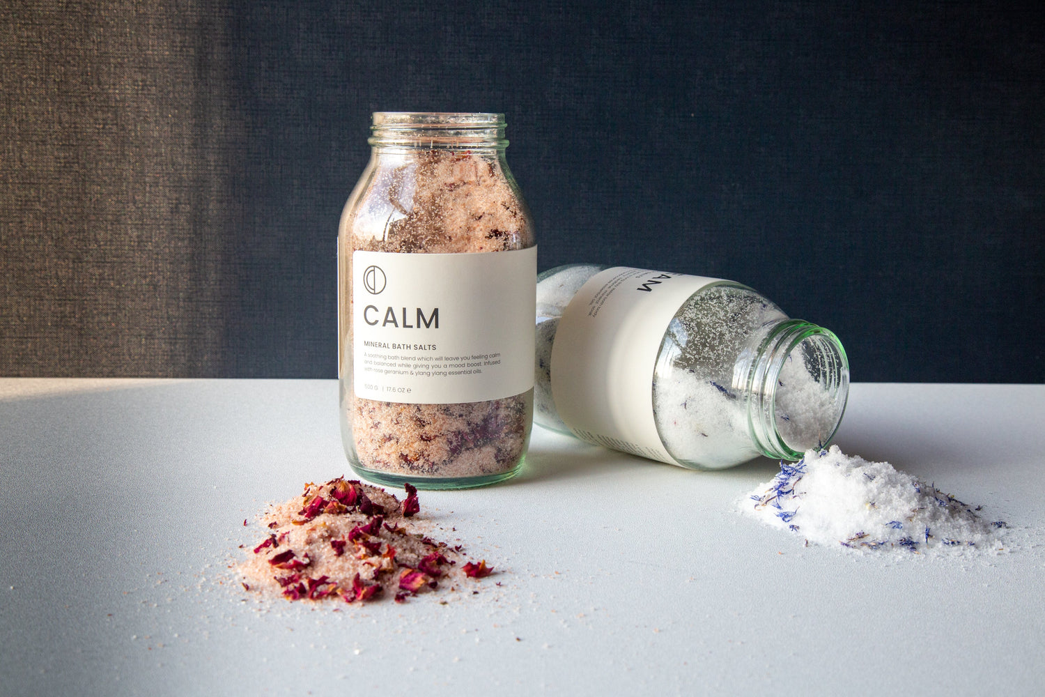Calm | Sels de bain