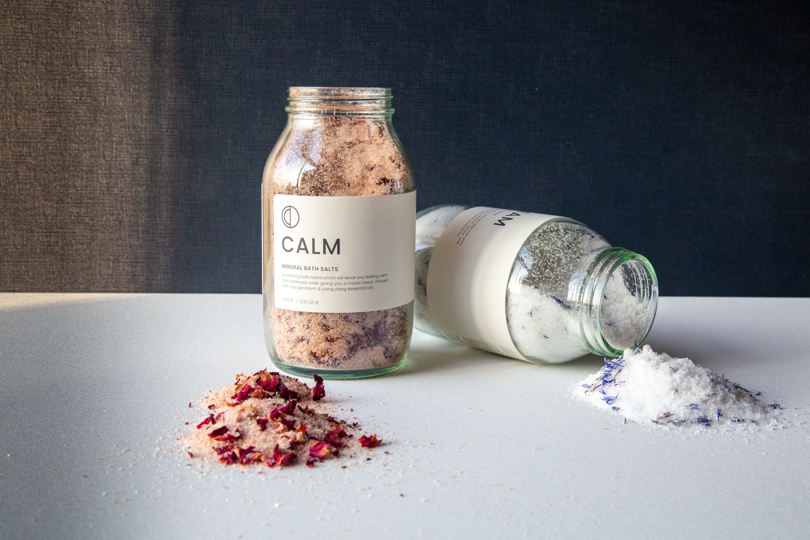 Calm | Sels de bain