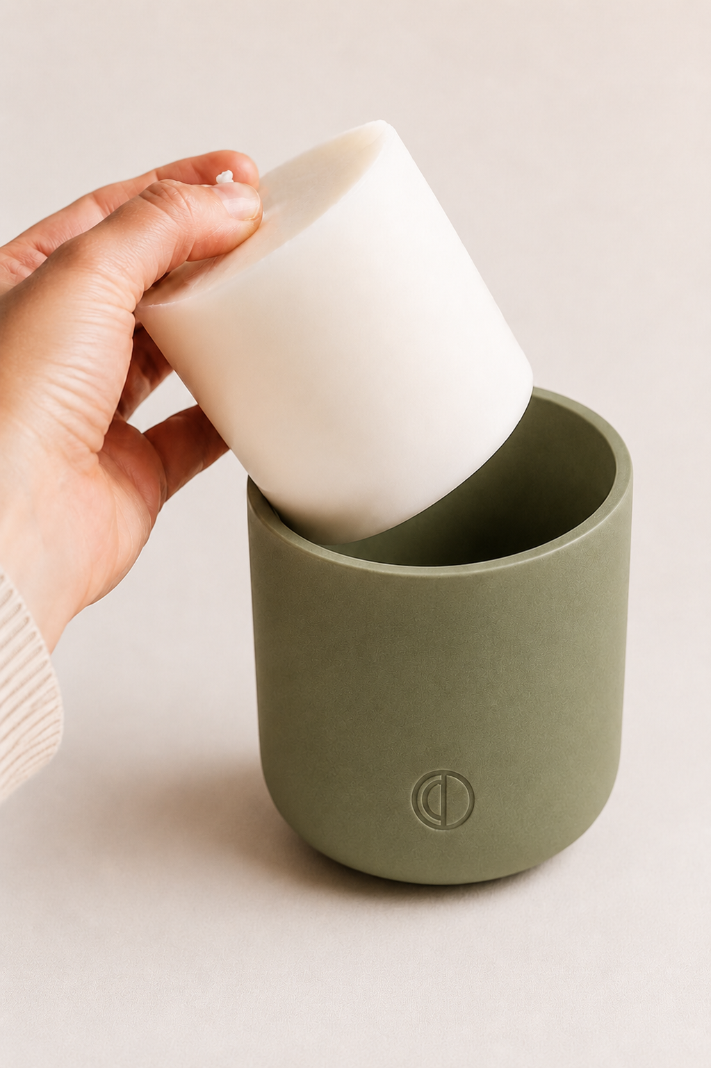 Kit de Démarrage Bougie Rechargeable